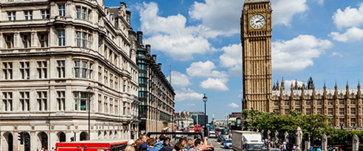 London - United Kingdom - Bus Sightseeing - The Original Tour - RATP Dev