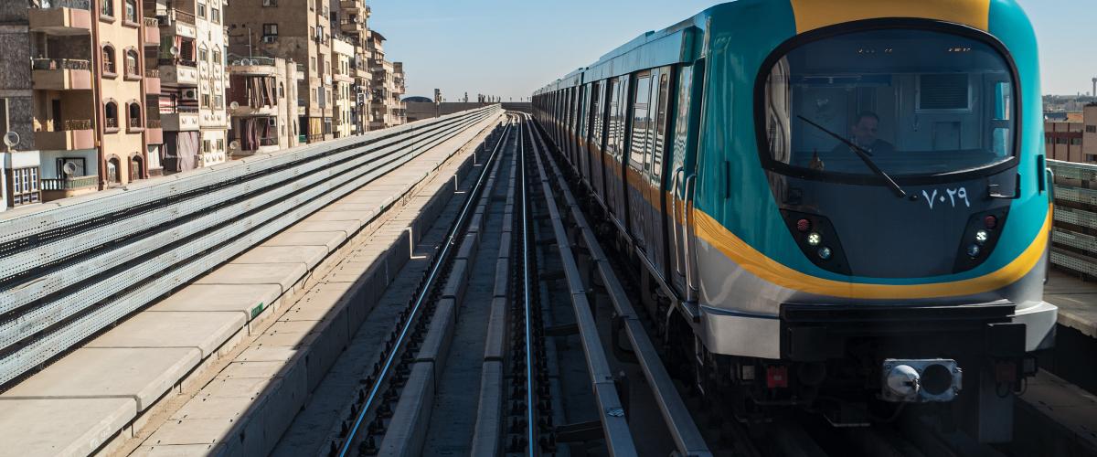 RATP Dev Mobility Cario - Green Line 3