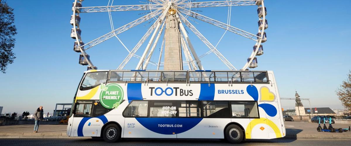 Tootbus Bruxelles