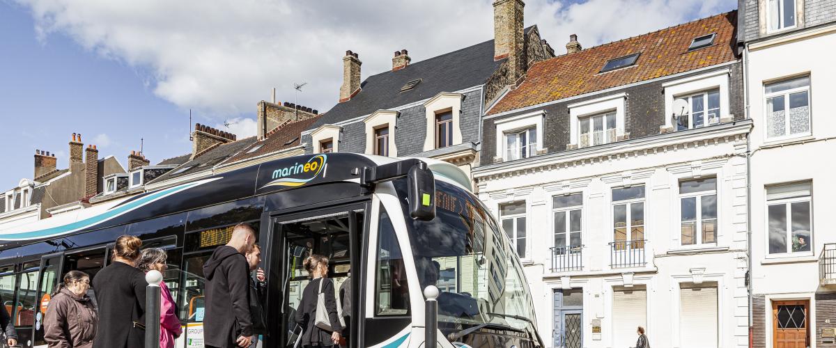 Marineo - Boulogne-sur-Mer - RATP Dev