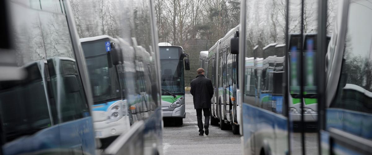 Saint-Quentin-en-Yvelines Cars Perrier mobility