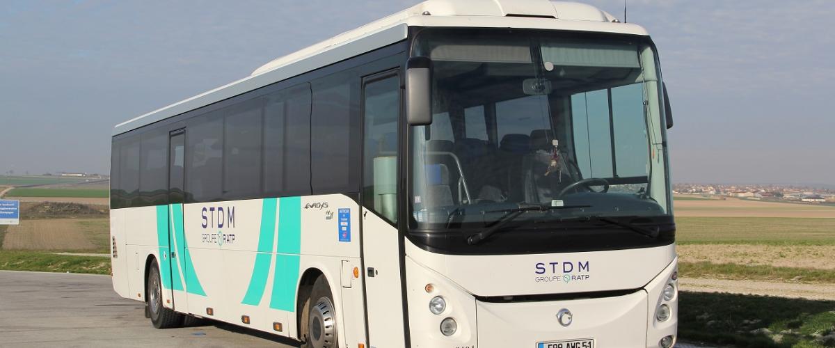 Marne France Bus Mobilité