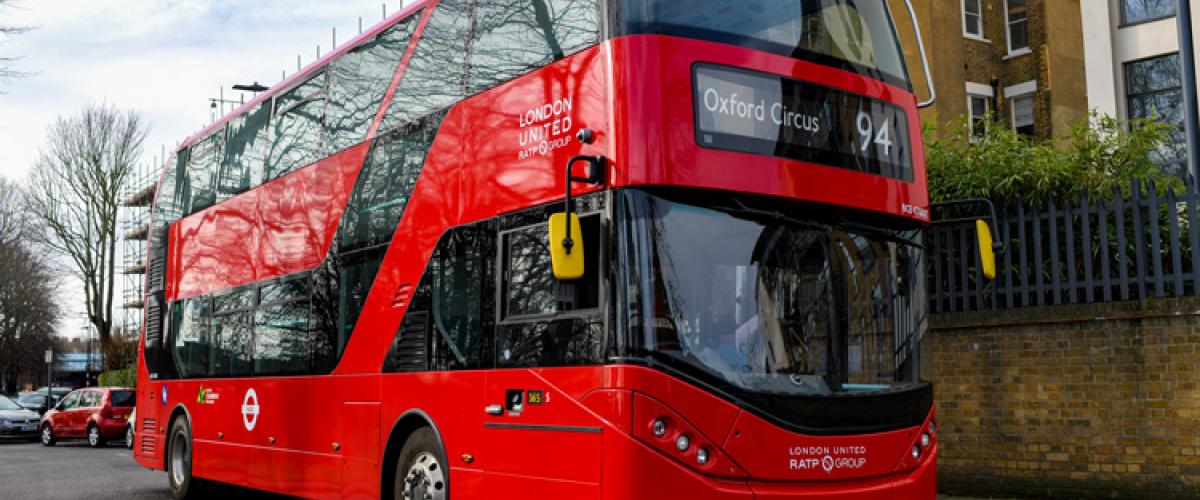 London Ratpdev