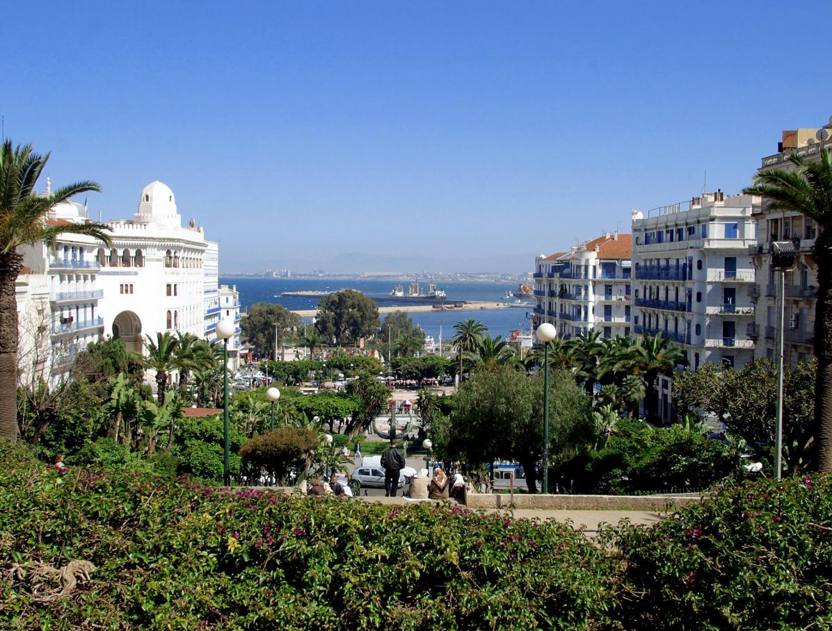 Alger - Algérie