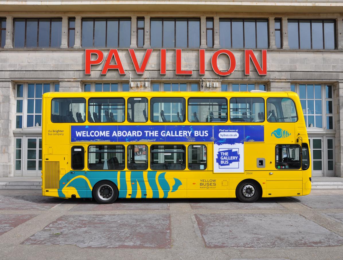 Intermodality, our mobility expertise RATPDev