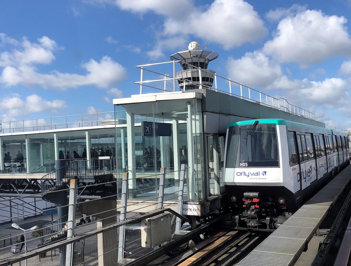 Orly - Paris