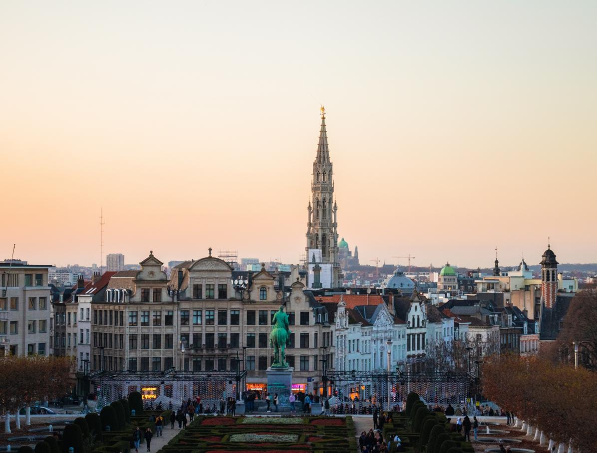 Brussels - Belgium