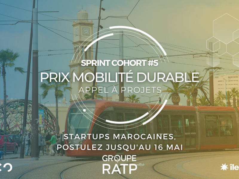 Prix RATP Dev Mobilite Durable 2021