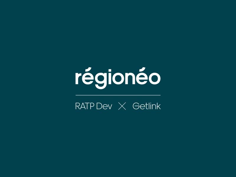 Regioneo - RATP Dev x Getlink