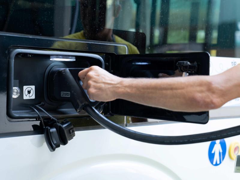 Autolinee Toscane electric buses