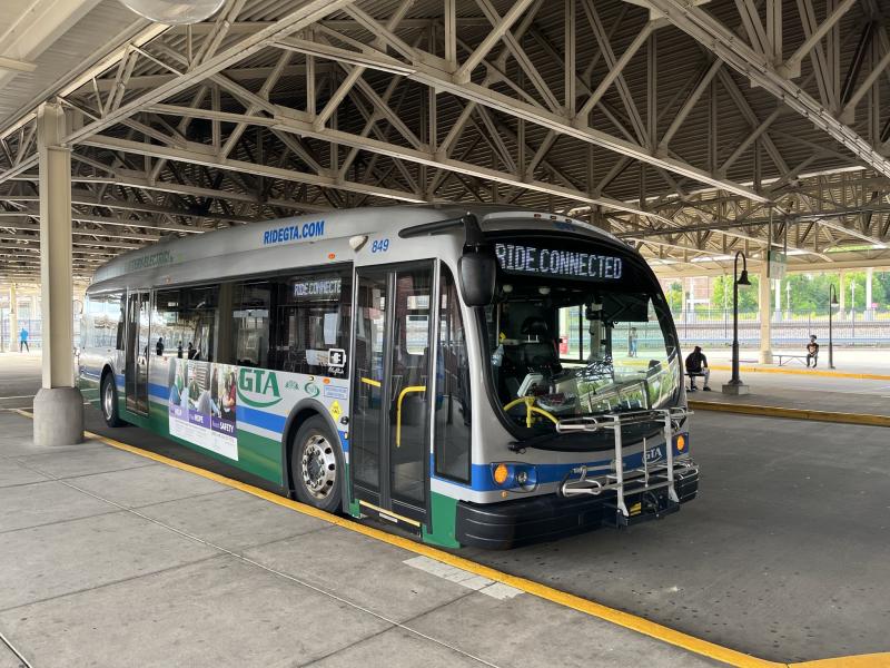 RATP Dev USA Selected to Manage Greensboro Bus System