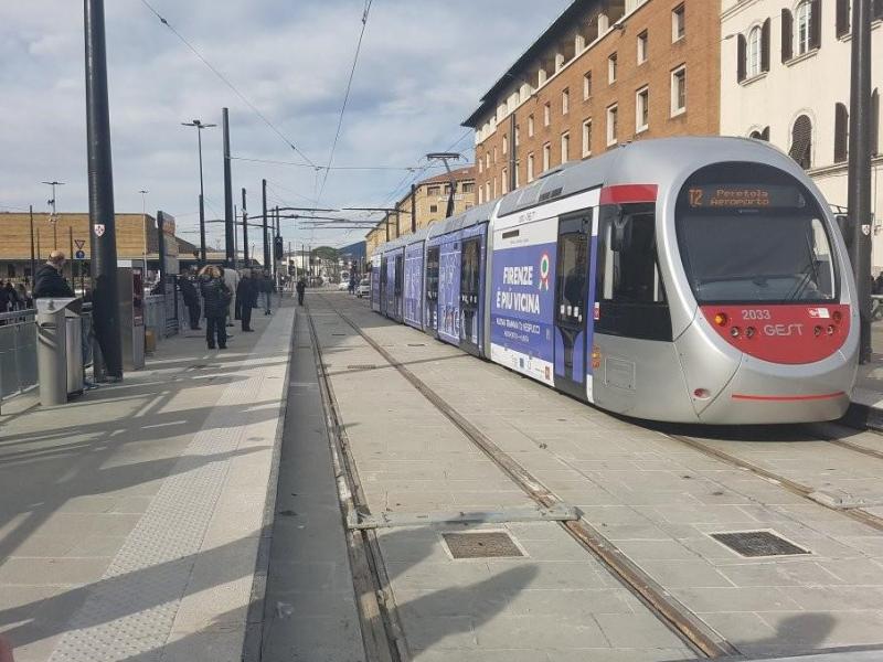 RATP Dev Florence ligne T2 tramway