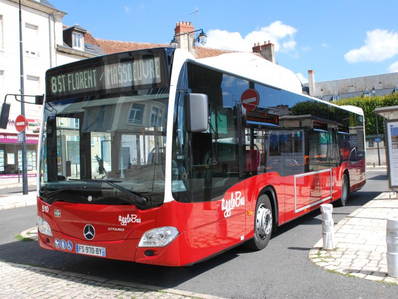 AggloBus reconduit RATP Dev