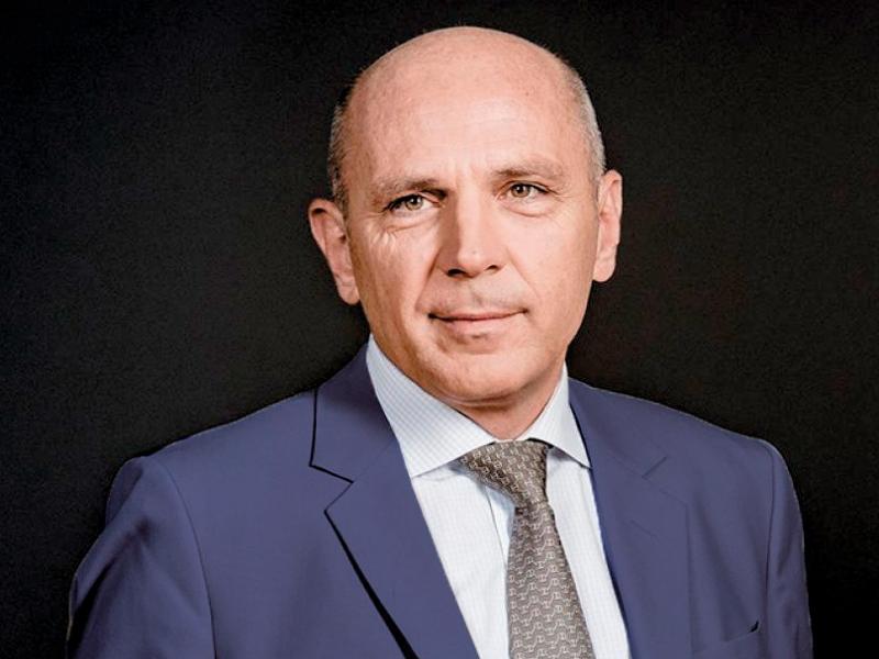 Olivier Badard, CEO Asie-Pacifique, Moyen-Orient, Afrique du Nord - RATP Dev