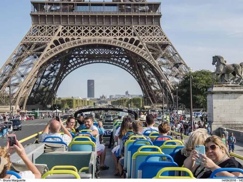 L'Open Tour - Paris - Extrapolitan - Sightseeing - RATP Dev
