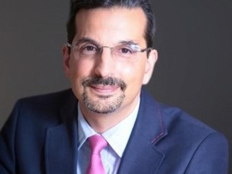 Mehdi Sinaceur, Senior VP South Africa, United Kingdom, Americas Business Unit