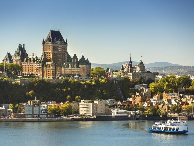 Quebec city