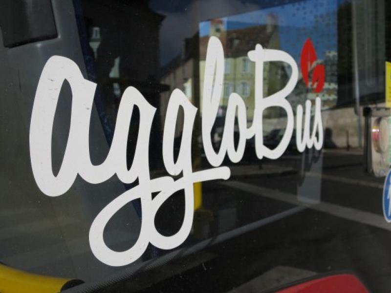 AggloBus - Bus - Bourges - RATP Dev