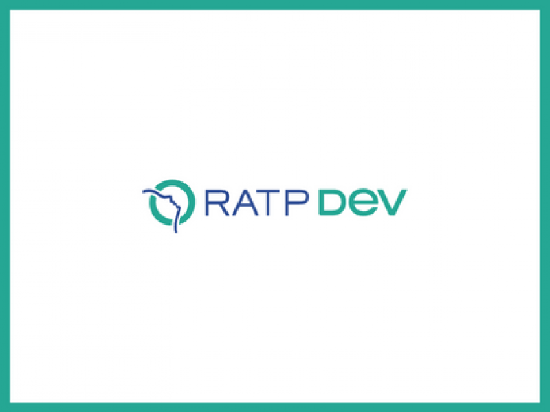 Logo RATP Dev