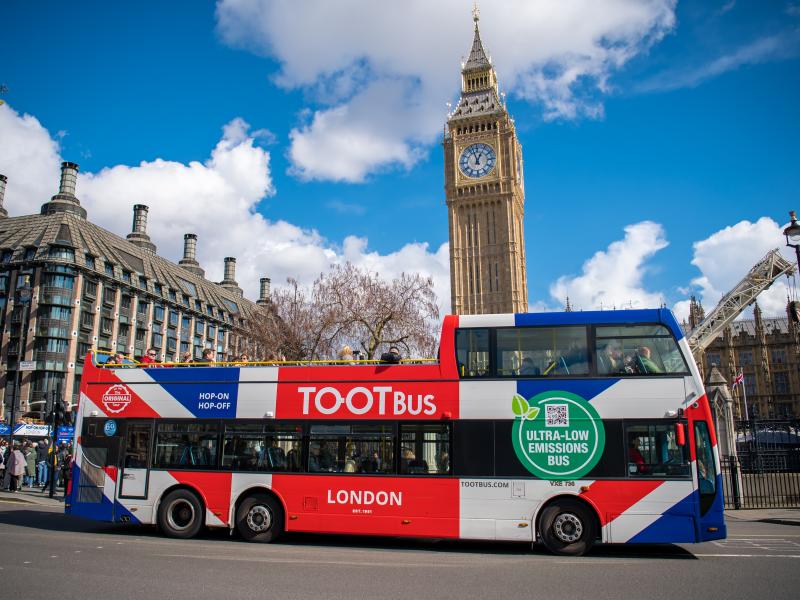 Tootbus London