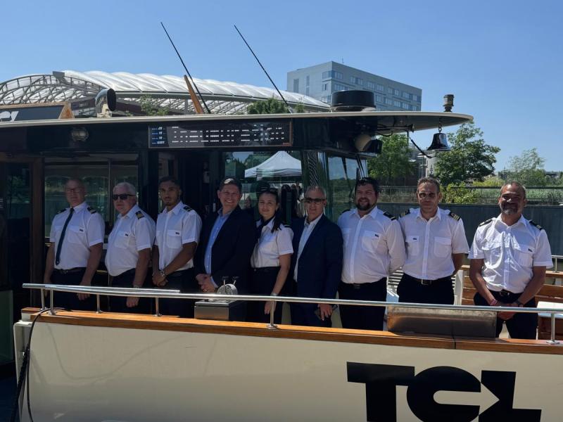 TCL Navettes Maritimes