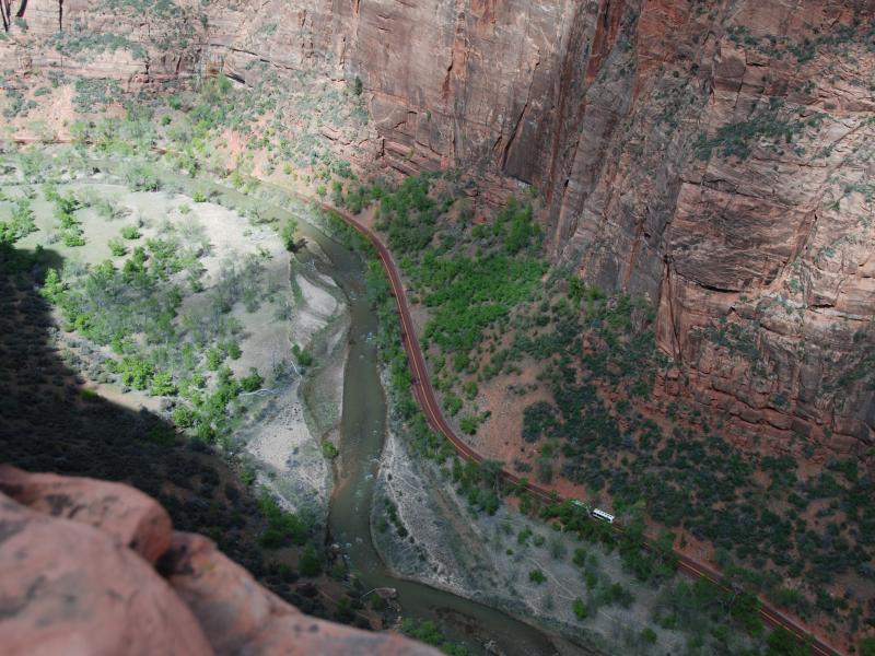 RATP Dev USA Bus Zion park