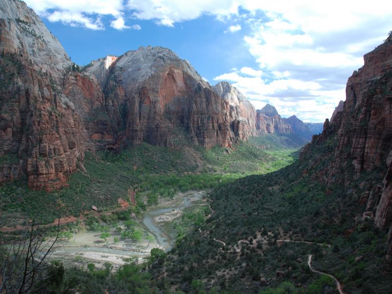 Zion PArk