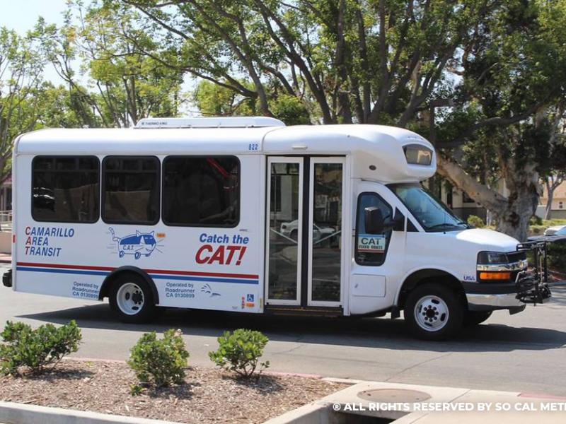 Camarillo, California - bus - RATP Dev USA