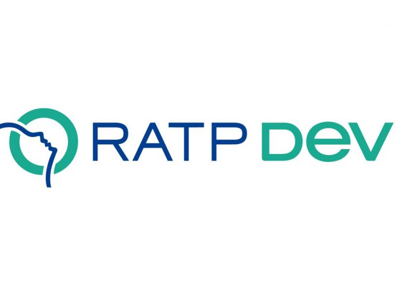 Logo RATP Dev