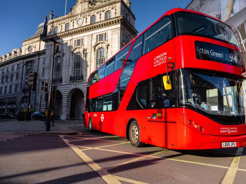 London buses