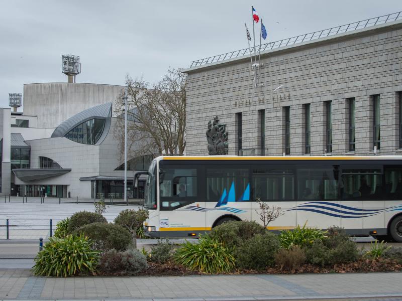 Lorient - CTRL - Tixipass - RATP Dev