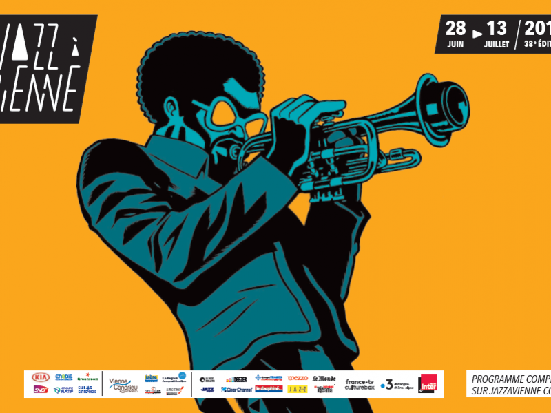 Jazz à Vienne Brüno