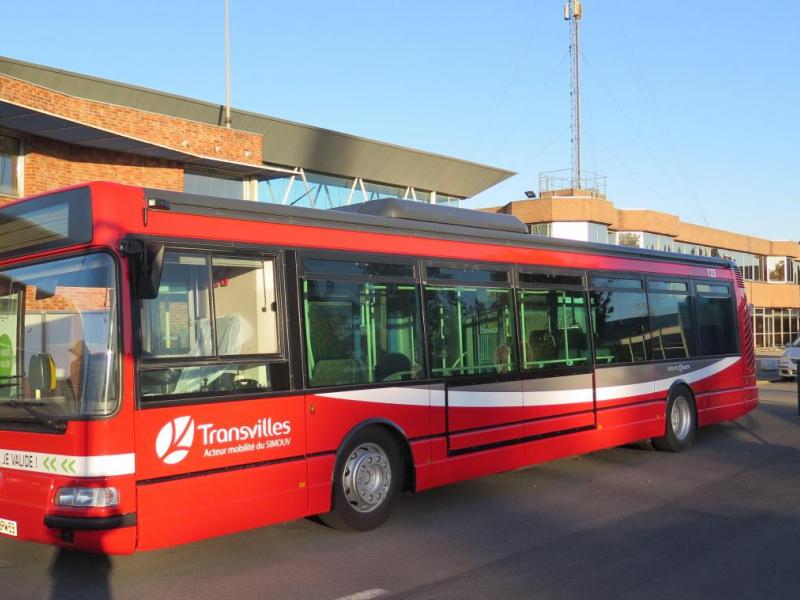 Transvilles CTVH RATP Dev Bus