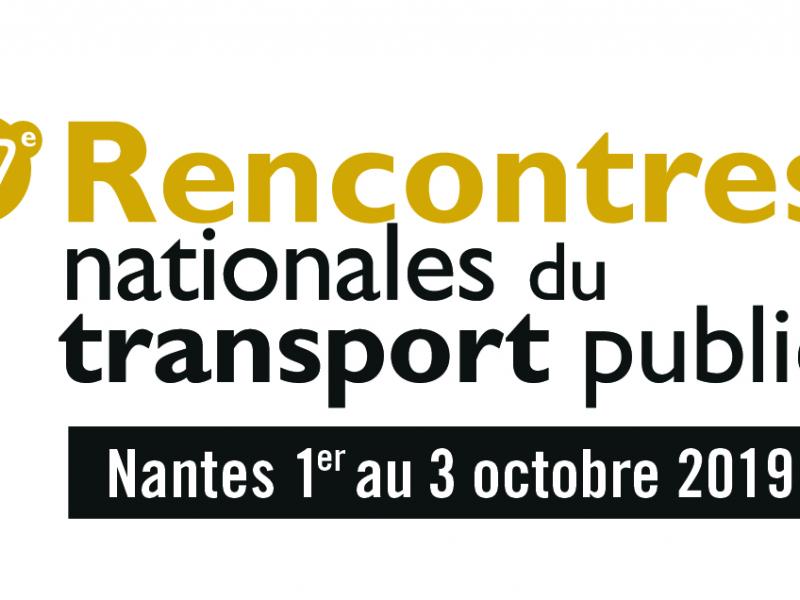 27th French national convention for public transport, Oct. 1-3, Nantes (France)