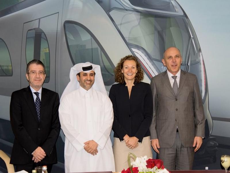 Doha signature RATP Dev