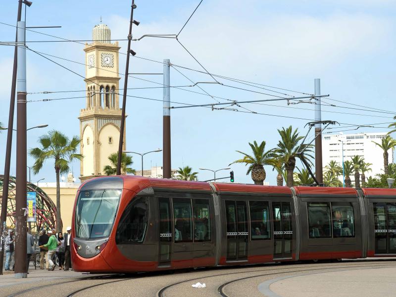 RATP Dev Casablanca