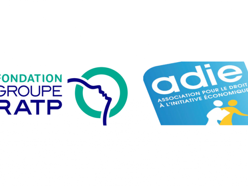 ADIE RATP DEV FONDATION GROUPE RATP